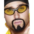 90-talls Rapper Briller Gul