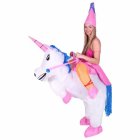 Carry Me Unicorn Kostyme Lyserosa