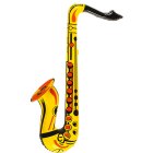 Oppblåsbar Saxofon