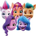 My Little Pony® Masker