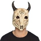 Okkult Baphomet Maske