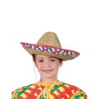 Sombrero stråhatt