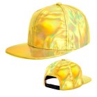 Holografisk Caps Gull