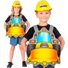 Gravebil Vest Barnekostyme