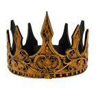 Historisk Kongekrone Guld