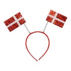 Dnmark Glitter Hårbøyle