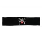 Edderkopp Choker Halskjede Svart