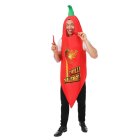 Chilli Challenge! Kostume