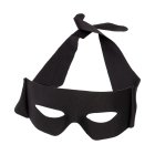 Øyemaske Svart