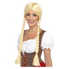 Tyroler Parykk Blond