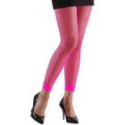 Netting Leggings Neonrosa