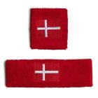 Danmark svettebånd og pannebånd