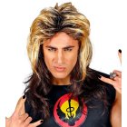 80-talls Rocker Parykk Blond