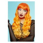 Manic Panic® Psychedelic Sunrise Parykk