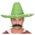 Sombrero Stråhatt Grønn