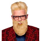 Blond helskjegg