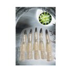 Set 10 Witch fingers glow-in-the-dark