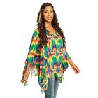 Tie Dye Hippie Kostyme