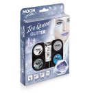 Glitter Sminkesett Isdronning