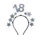 18 År Bursdag Stjerne Hårbøyle