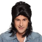 Jimmy Parykk Svart