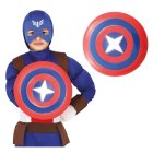 Captain America Barneskjold