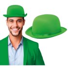 Bowlerhatt Grønn