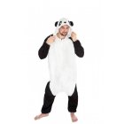 Panda Onesie Kostyme