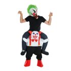 Carry Me Horror Klovn Kostyme
