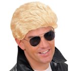 Grease Parykk Blond