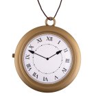 Steampunk urhalskjede gull