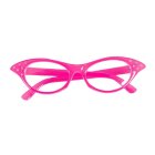50-talls Juvel Briller Rosa