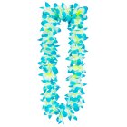 Hawaiikrans Turkis og Hvit