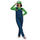 Super Mario® Luigi Elevated klassisk kostyme