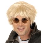 Parykk Blond