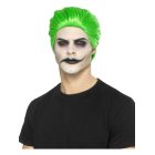 Joker Parykk Grønn