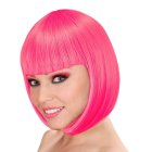 Lou Lou parykk hot pink