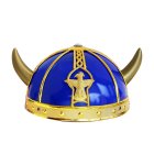 Liten Vikinghjelm Blå