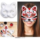 Katt Mal-Selv Maske