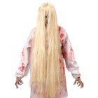 Samara Halloween Parykk Blond