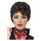 Rizzo Parykk Brun