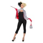 Cruella De Vil Sett