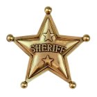 Sheriff Stjerne