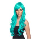 Sirene Parykk Turkis