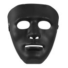 Anonym Maske Svart