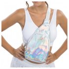 Holografisk Crossbody Veske
