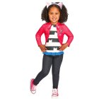 Gabbys Dukkehus® Bluse Barnekostyme