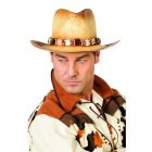 Cowboy Stråhatt Deluxe