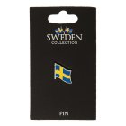 Sverige Flagg Pin