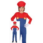 Super Mario® Børnekostume